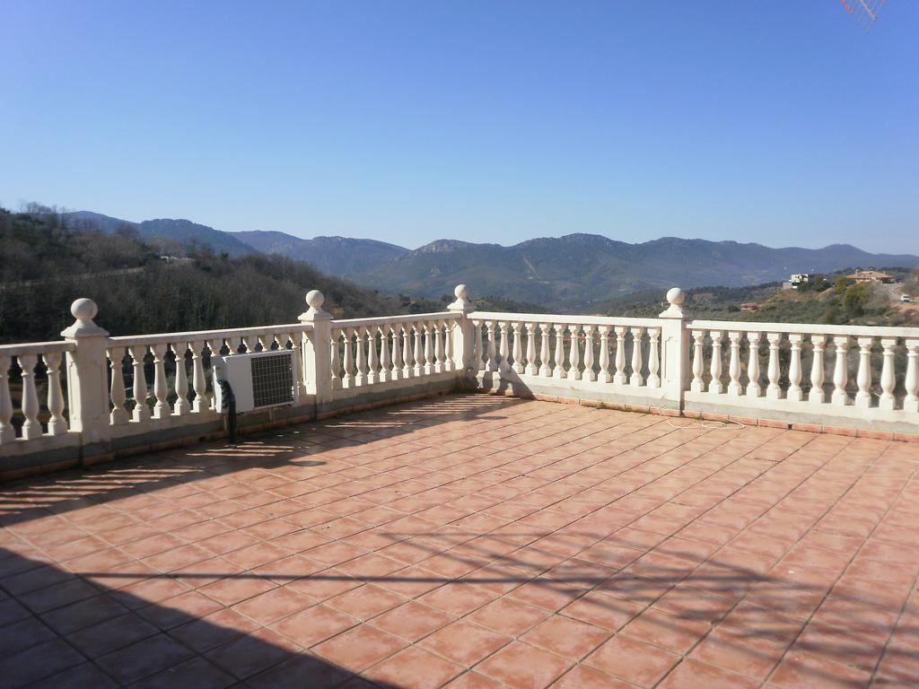 Hostal Restaurante Solaire Castañar de Ibor Εξωτερικό φωτογραφία